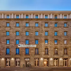 **** Hotel Park Plaza Alemanha