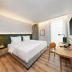 Hotel H+ Frankfurt Eschborn