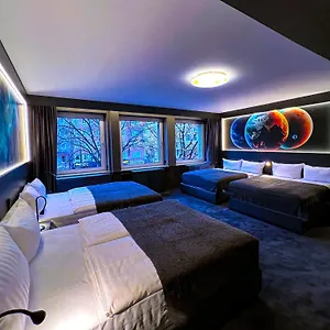 Hotel Sleephotels Cosmos Hamburg