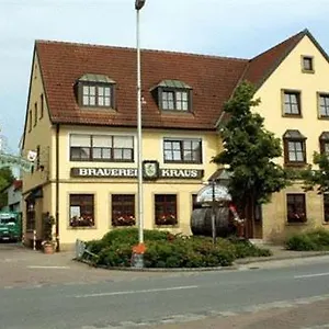 Pensión Brauerei Kraus, Hirschaid