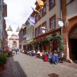 Hotel-restaurant Hackteufel 3*, Heidelberg Deutschland