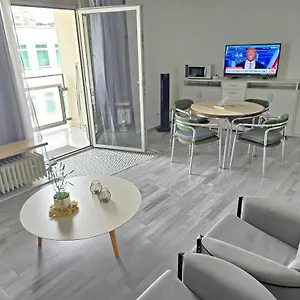 Apartamento Apartment's Nr 2, 2b Und 2c In Stadtmitte Alemania