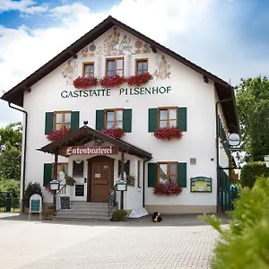 Gasthof Landgasthof Pilsenhof Entenbraterei