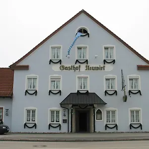 *** Hotel Neuwirt Alemanha