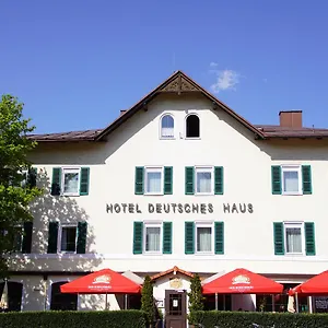 Deutsches Haus Anno 1898 ** Sonthofen