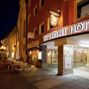 City Apart Hotel Fuessen Apart-hotel