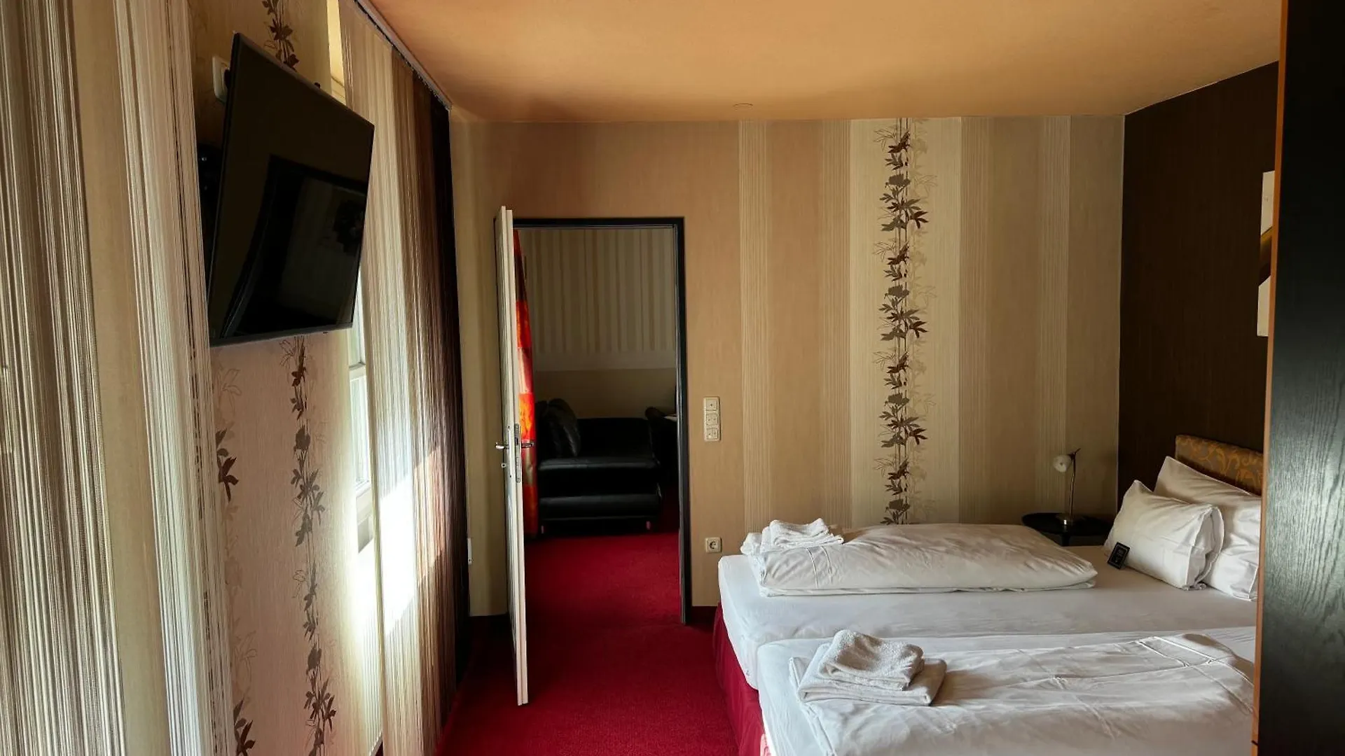 Arthotel Ana Aura Aystetten Hotel
