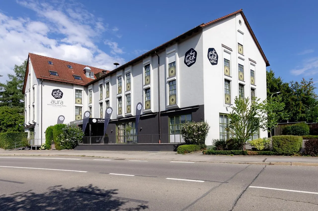 Arthotel Ana Aura Aystetten Hotel