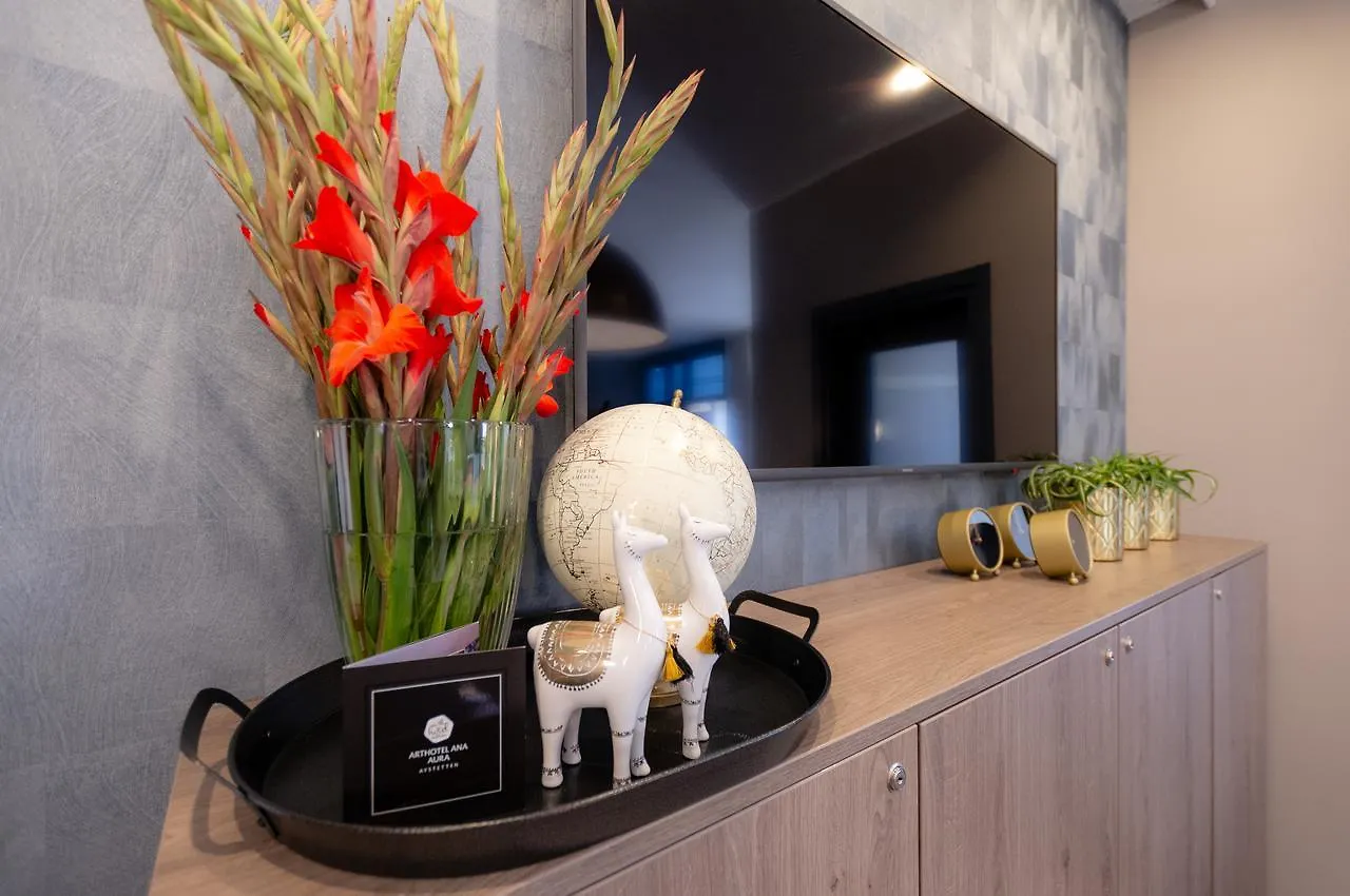 *** Hotel Arthotel Ana Aura Aystetten Germany